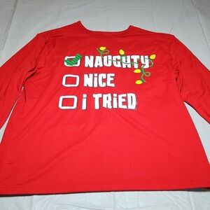 X-Mas Long Sleeve
